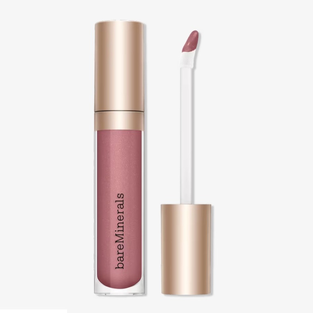 bareMinerals Mineralist Lip Gloss Balm /love